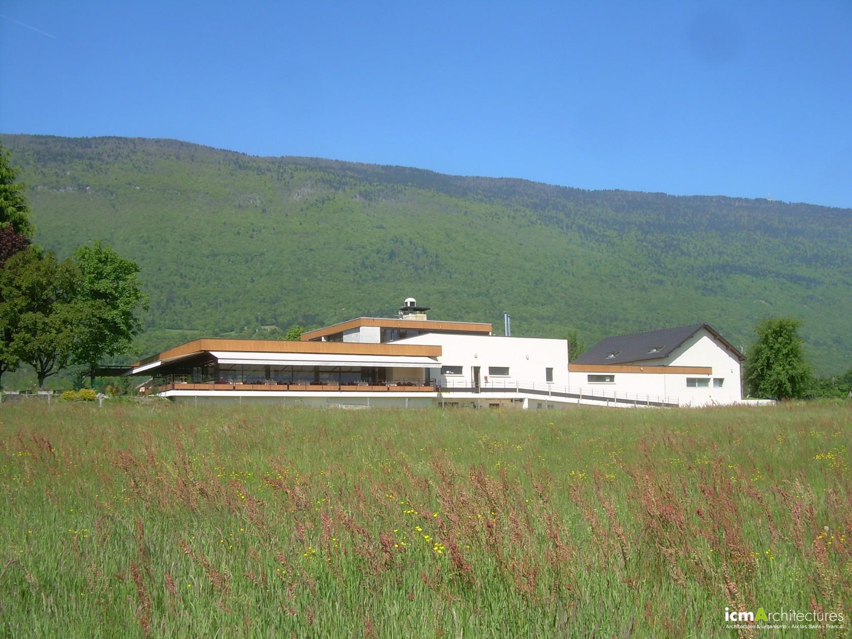 Restaurant le Grillon icmA