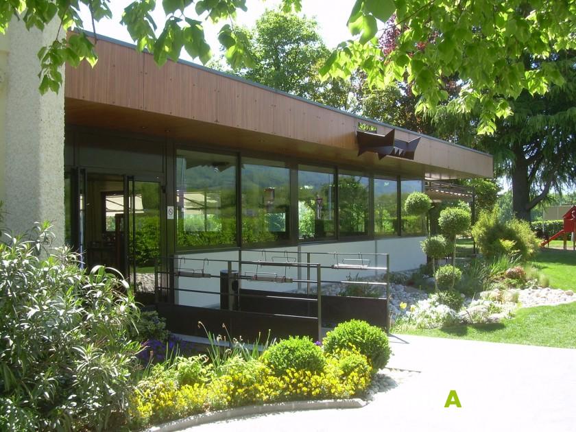 Restaurant Le Grillon St Marcel Les Annonay