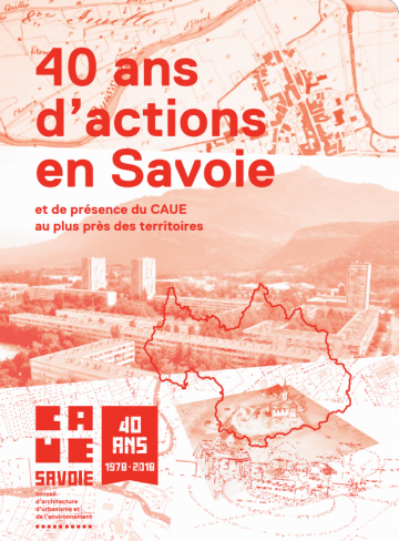 40 ans d'actions en Savoie