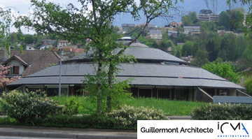 Agence icmArchitectures - Aix-les-Bains