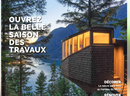 Couverture Cosy Mountain 52