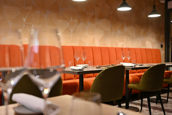 Restaurant La Table Floralie