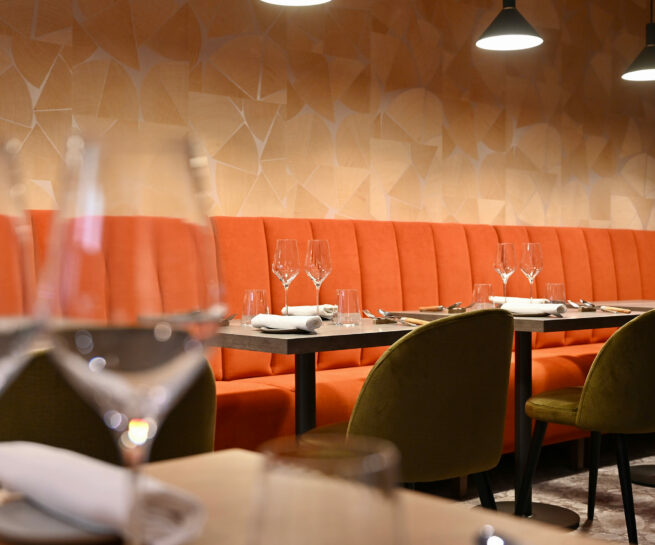 Restaurant La Table Floralie